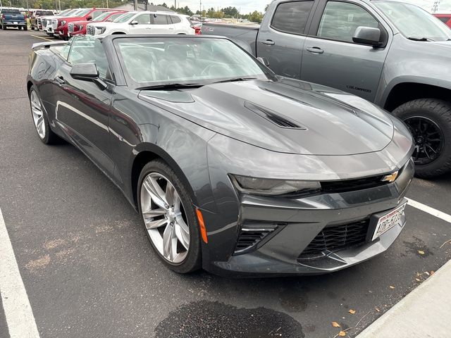 2016 Chevrolet Camaro 1SS