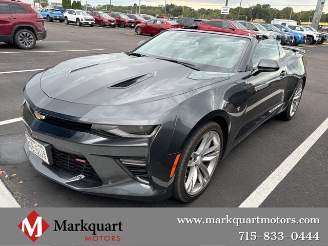 2016 Chevrolet Camaro 1SS