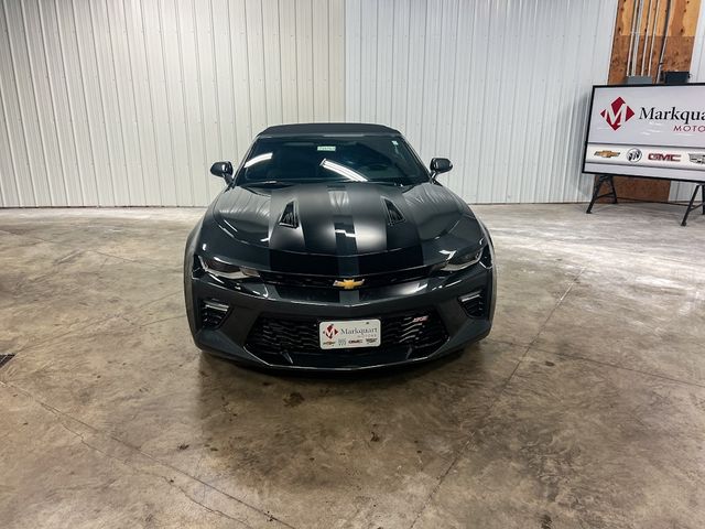 2016 Chevrolet Camaro 1SS