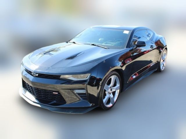 2016 Chevrolet Camaro 2SS