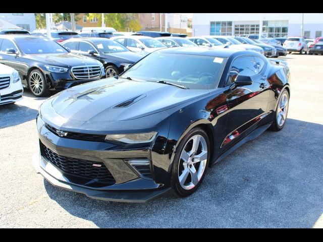 2016 Chevrolet Camaro 2SS