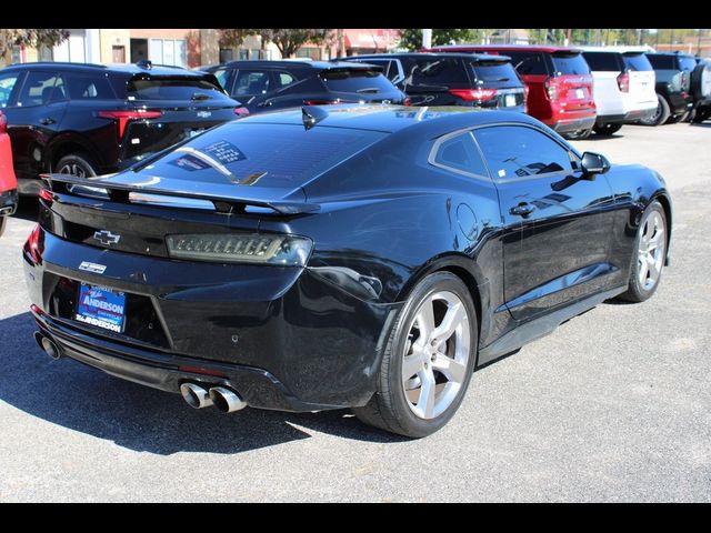 2016 Chevrolet Camaro 2SS