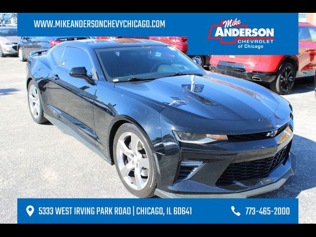 2016 Chevrolet Camaro 2SS