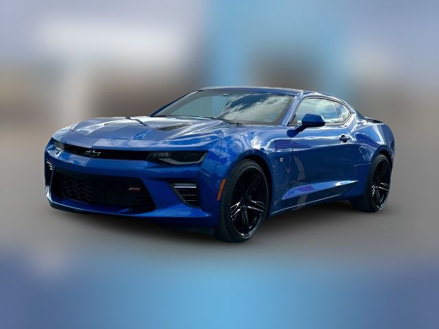 2016 Chevrolet Camaro 2SS