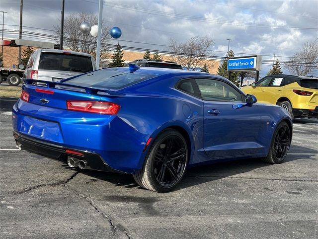 2016 Chevrolet Camaro 2SS