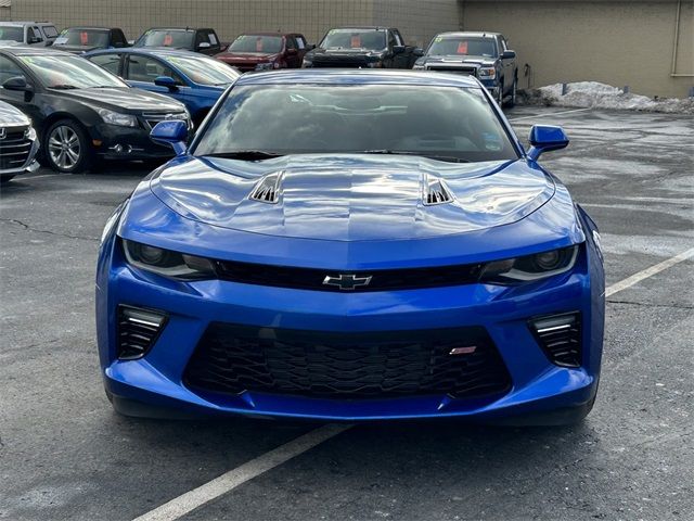 2016 Chevrolet Camaro 2SS