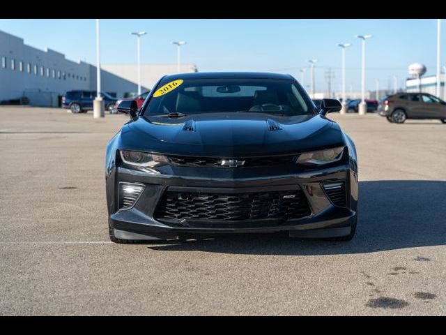 2016 Chevrolet Camaro 2SS