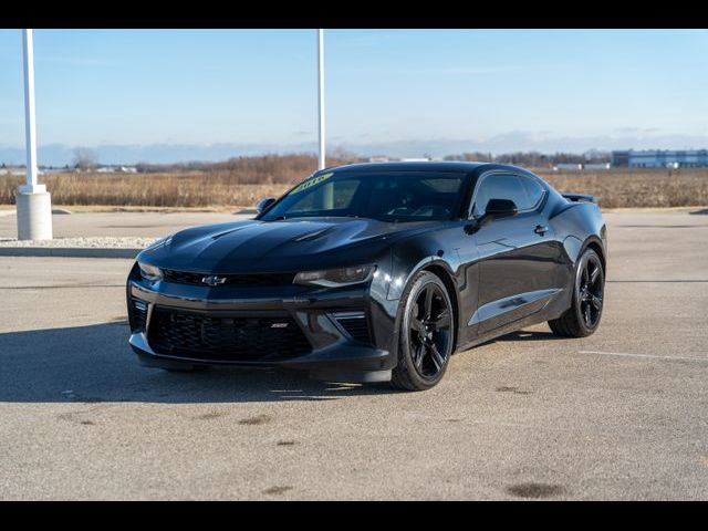 2016 Chevrolet Camaro 2SS