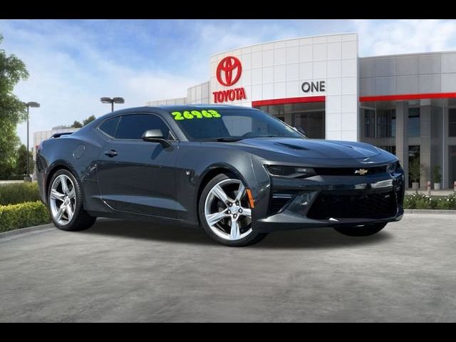 2016 Chevrolet Camaro 2SS