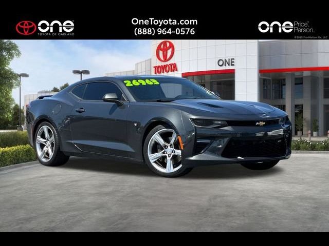 2016 Chevrolet Camaro 2SS