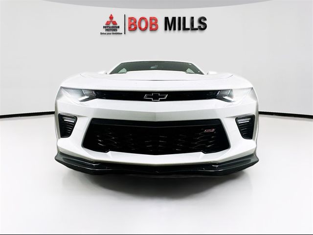 2016 Chevrolet Camaro 2SS