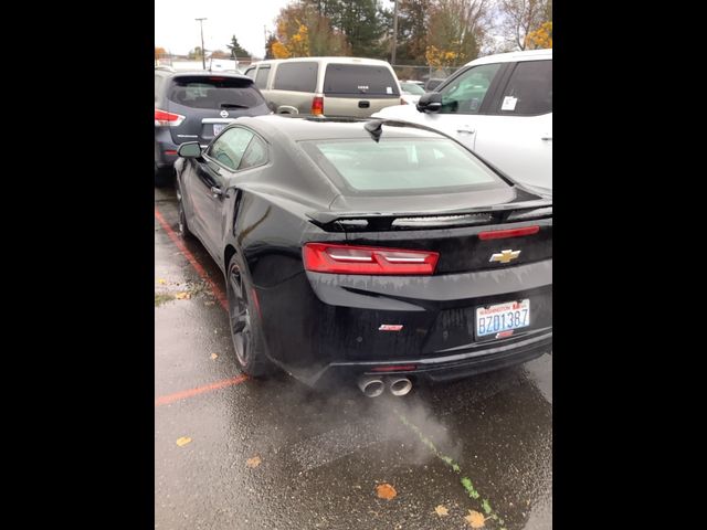 2016 Chevrolet Camaro 2SS