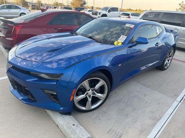 2016 Chevrolet Camaro 2SS