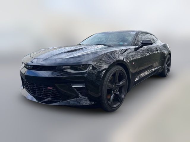 2016 Chevrolet Camaro 2SS