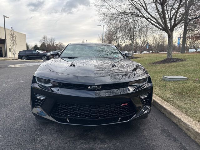 2016 Chevrolet Camaro 2SS