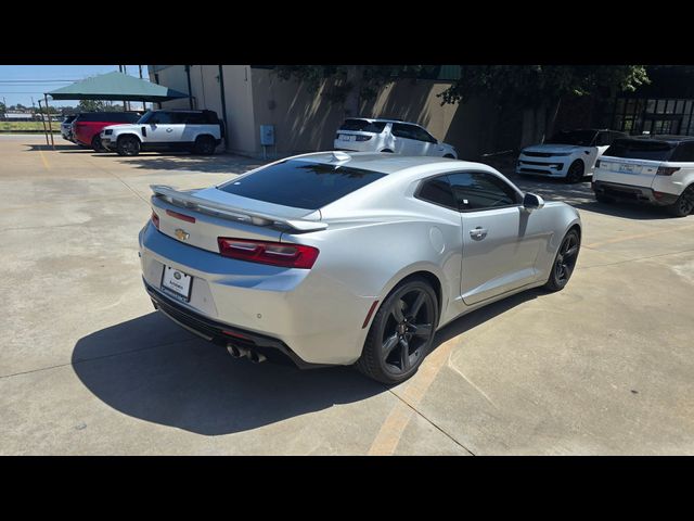 2016 Chevrolet Camaro 2SS