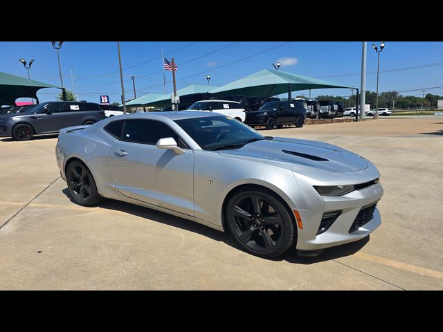 2016 Chevrolet Camaro 2SS