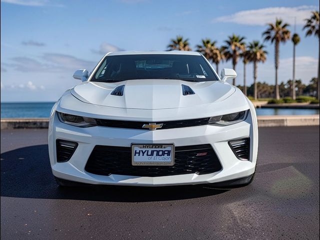 2016 Chevrolet Camaro 2SS