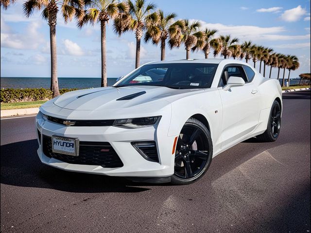 2016 Chevrolet Camaro 2SS