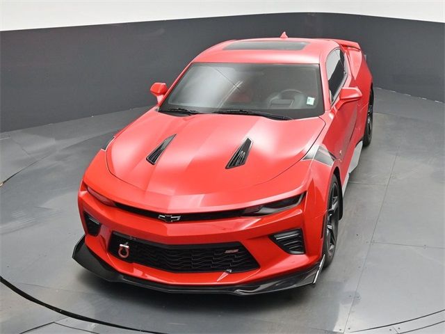 2016 Chevrolet Camaro 2SS