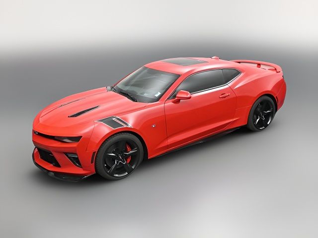 2016 Chevrolet Camaro 2SS