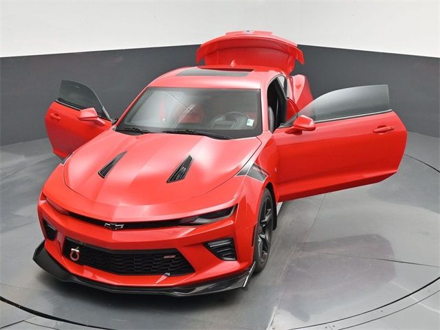 2016 Chevrolet Camaro 2SS
