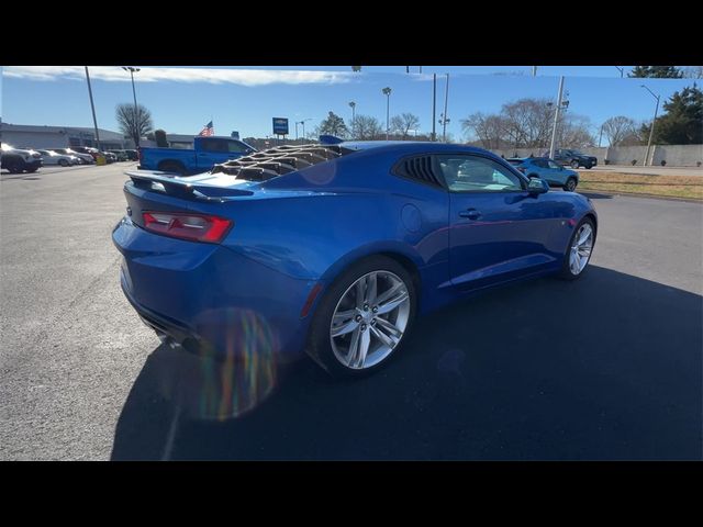 2016 Chevrolet Camaro 2SS