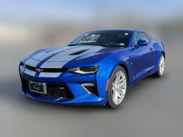 2016 Chevrolet Camaro 2SS