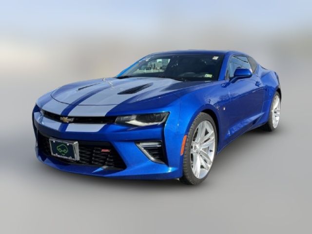 2016 Chevrolet Camaro 2SS