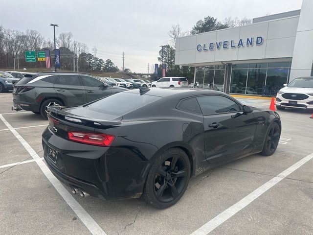 2016 Chevrolet Camaro 2SS