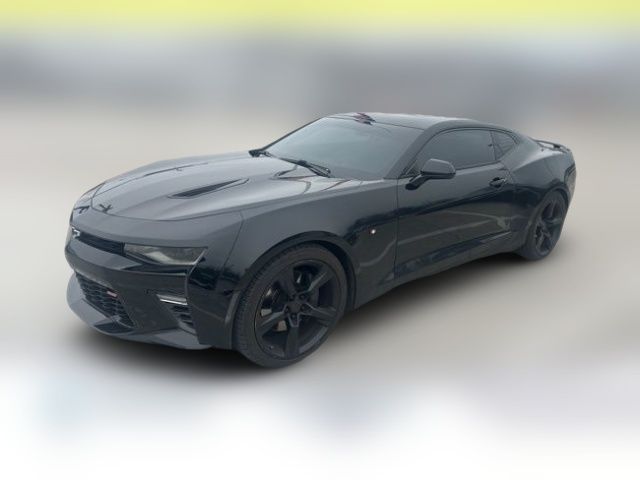 2016 Chevrolet Camaro 2SS