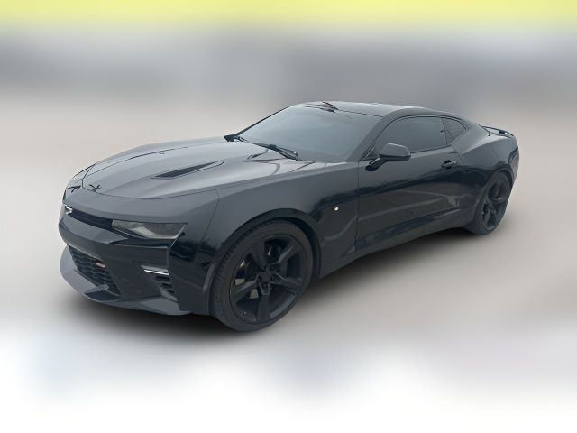 2016 Chevrolet Camaro 2SS