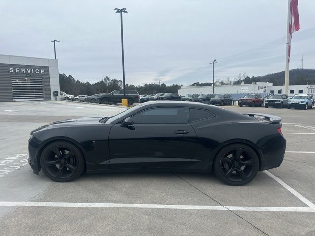 2016 Chevrolet Camaro 2SS