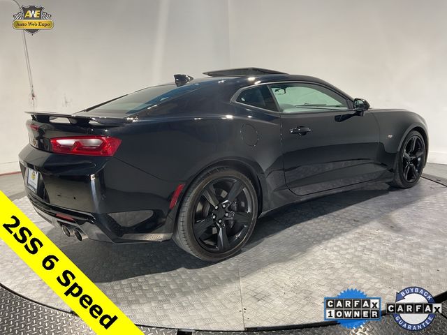 2016 Chevrolet Camaro 2SS