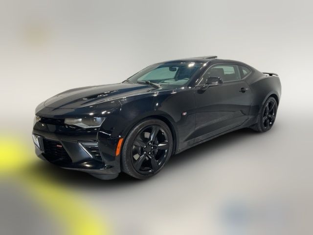 2016 Chevrolet Camaro 2SS