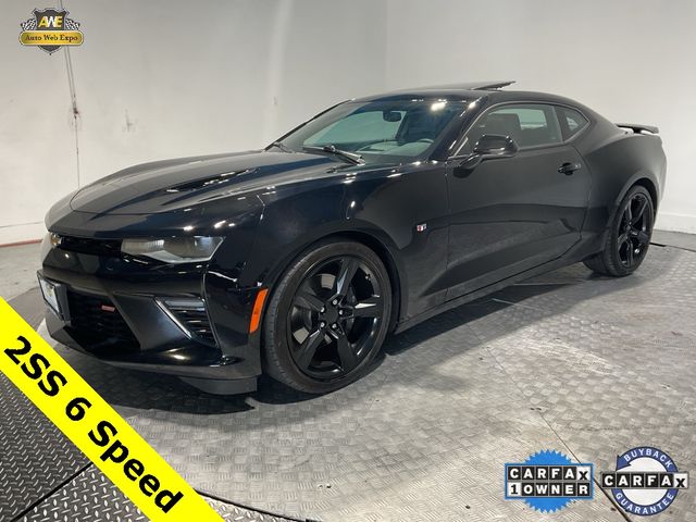 2016 Chevrolet Camaro 2SS