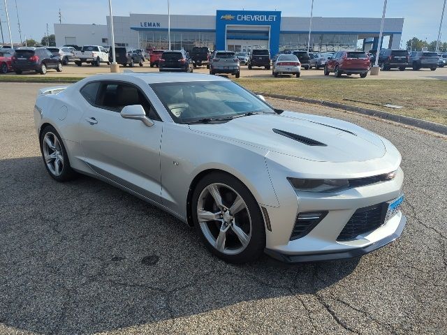 2016 Chevrolet Camaro 2SS