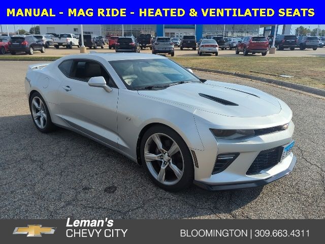 2016 Chevrolet Camaro 2SS