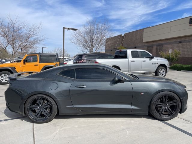 2016 Chevrolet Camaro 2SS