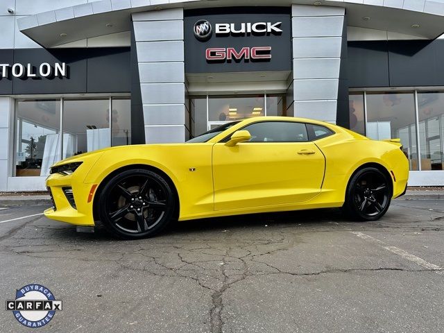 2016 Chevrolet Camaro 2SS