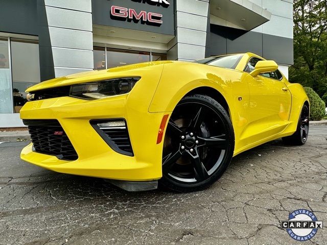 2016 Chevrolet Camaro 2SS