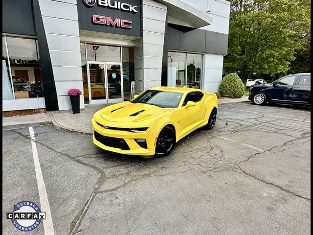 2016 Chevrolet Camaro 2SS