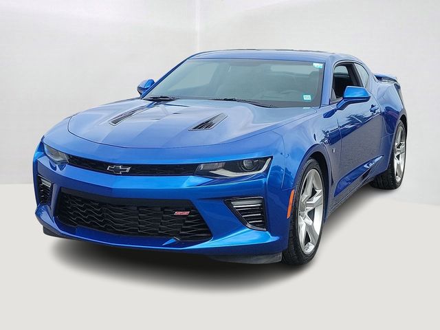 2016 Chevrolet Camaro 2SS