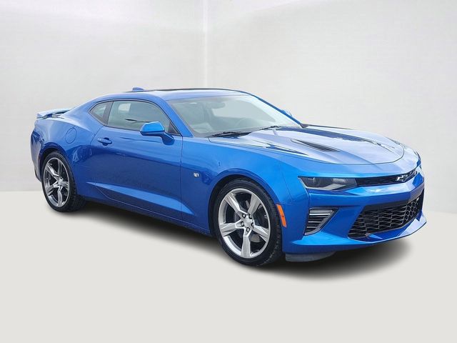 2016 Chevrolet Camaro 2SS