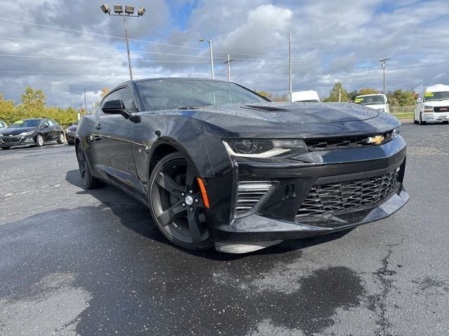 2016 Chevrolet Camaro 2SS