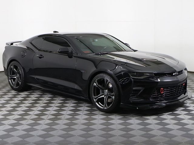 2016 Chevrolet Camaro 2SS