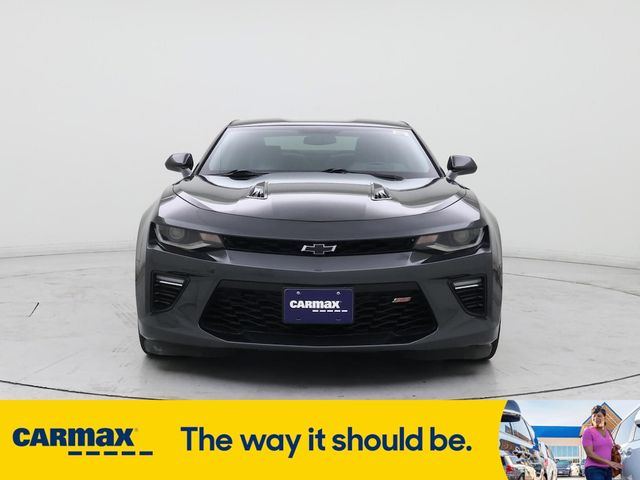 2016 Chevrolet Camaro 2SS