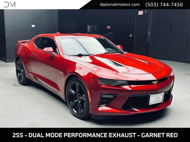 2016 Chevrolet Camaro 2SS