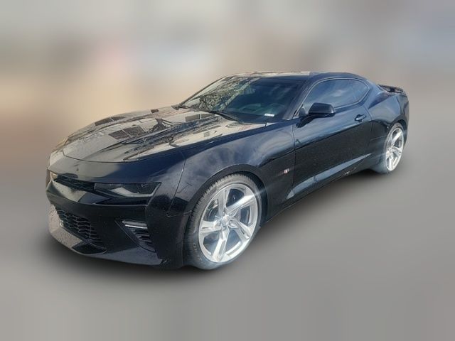 2016 Chevrolet Camaro 2SS