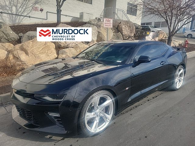 2016 Chevrolet Camaro 2SS